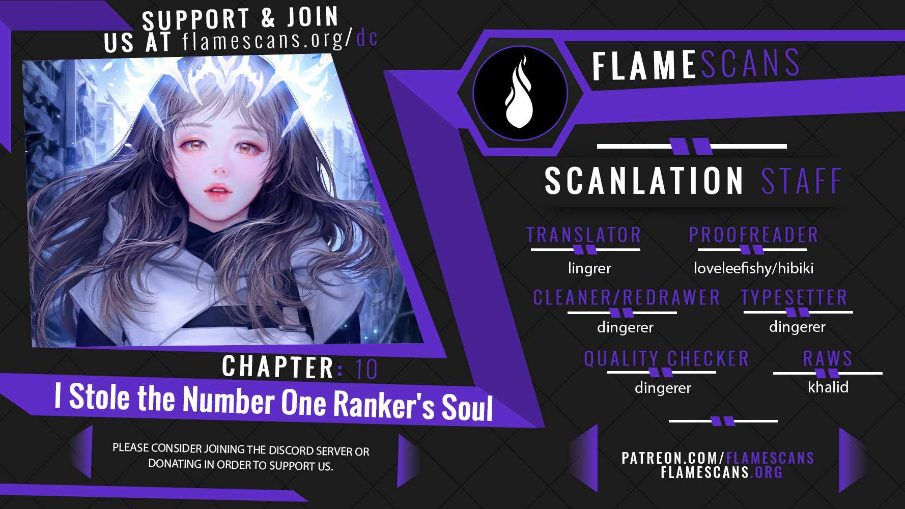 I Stole the First Ranker's Soul Chapter 10 1